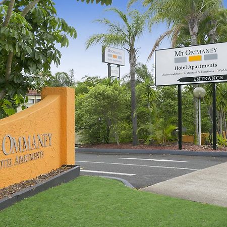 Mt Ommaney Hotel Apartments Brisbane Exterior photo