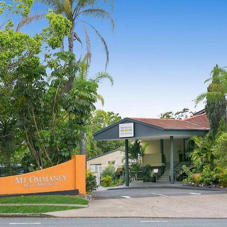 Mt Ommaney Hotel Apartments Brisbane Exterior photo
