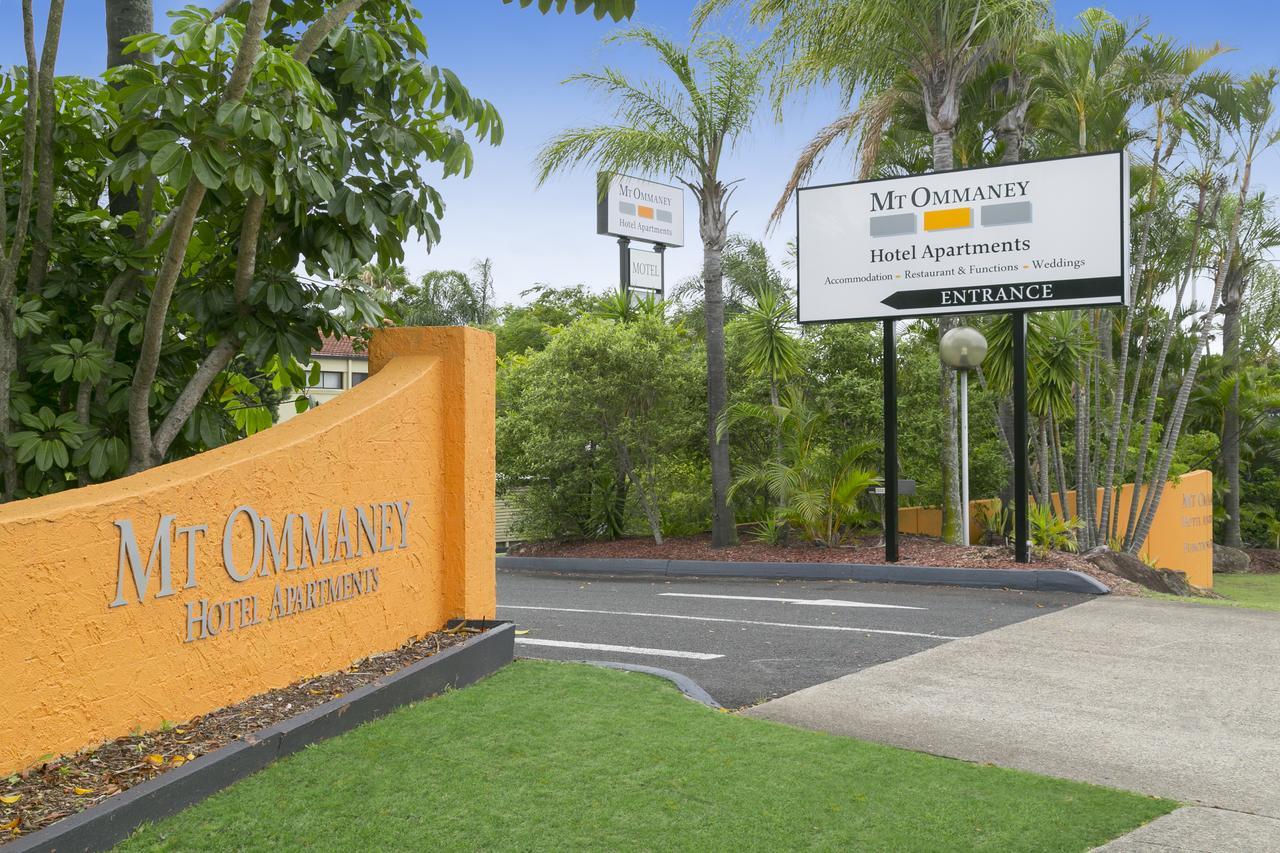 Mt Ommaney Hotel Apartments Brisbane Exterior photo