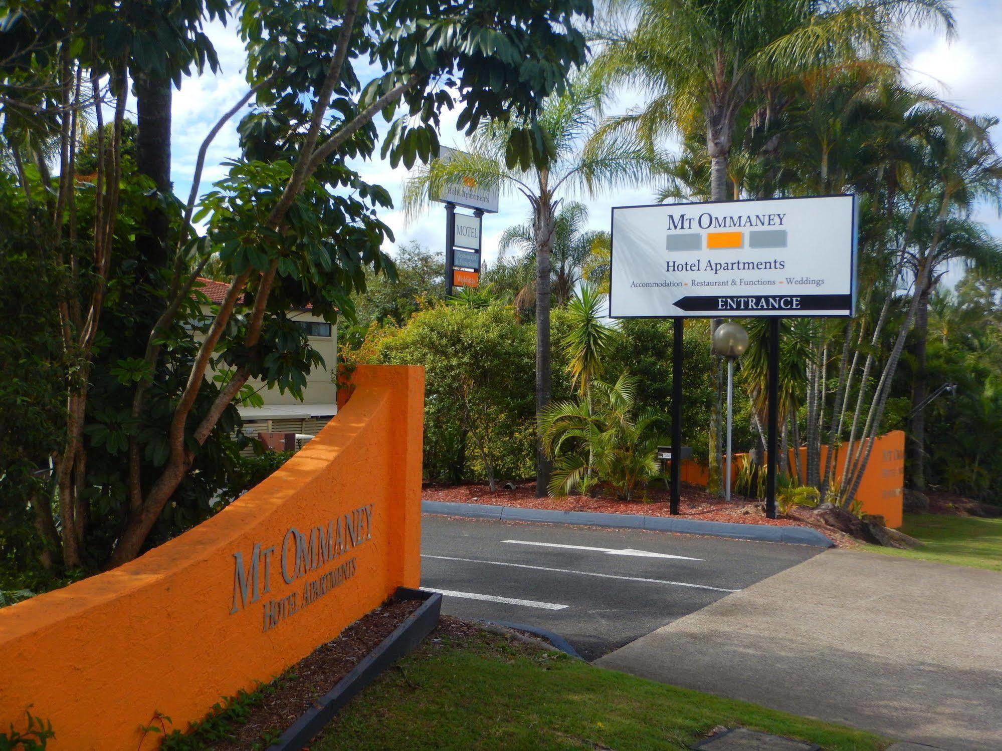 Mt Ommaney Hotel Apartments Brisbane Exterior photo