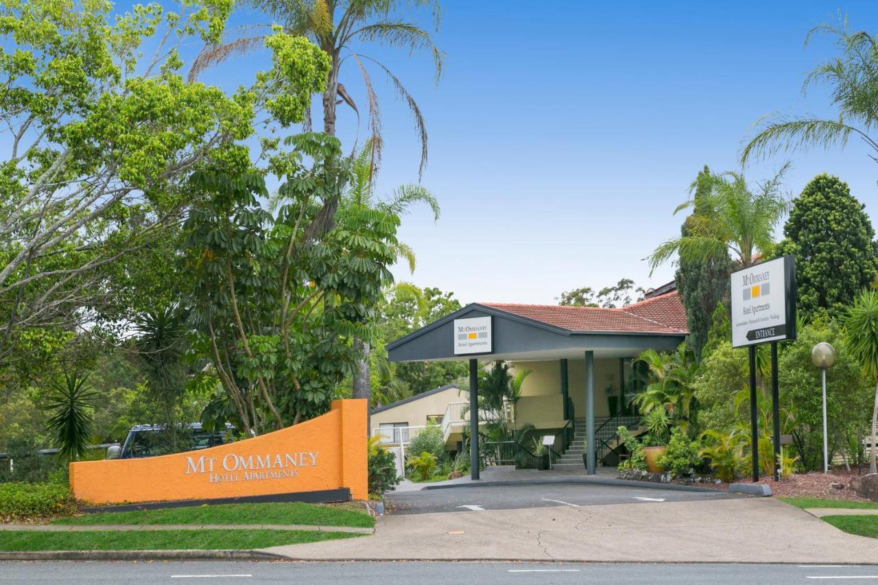 Mt Ommaney Hotel Apartments Brisbane Exterior photo